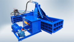 金属压块机系列