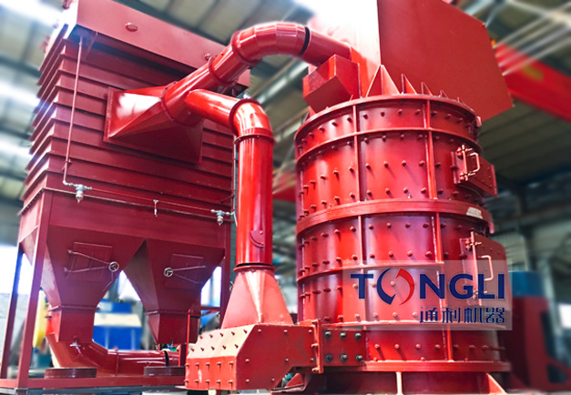 2016型立式破碎机