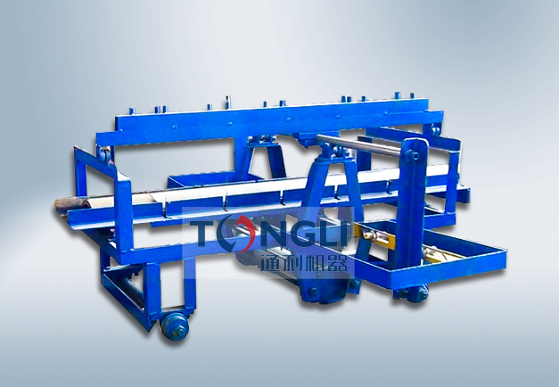 双板瓦自动切坯机