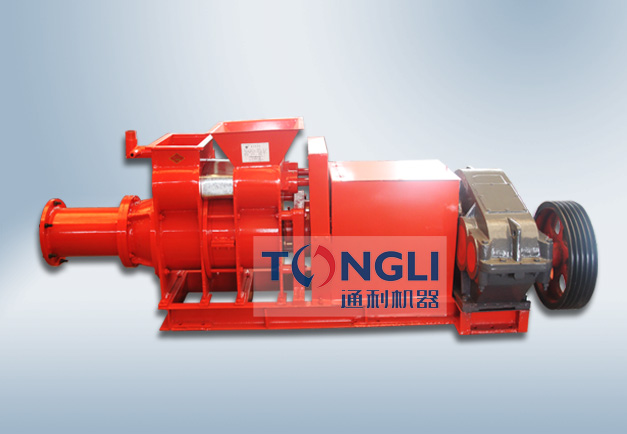 ZJ-160H5型真空砖瓦机