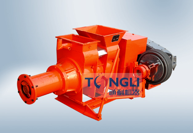 ZJ－180型真空砖瓦机