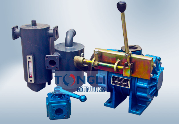 ZD-80沼气真空泵