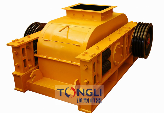 辊式破碎机